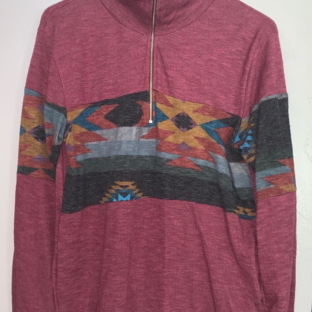 Aztec shirt